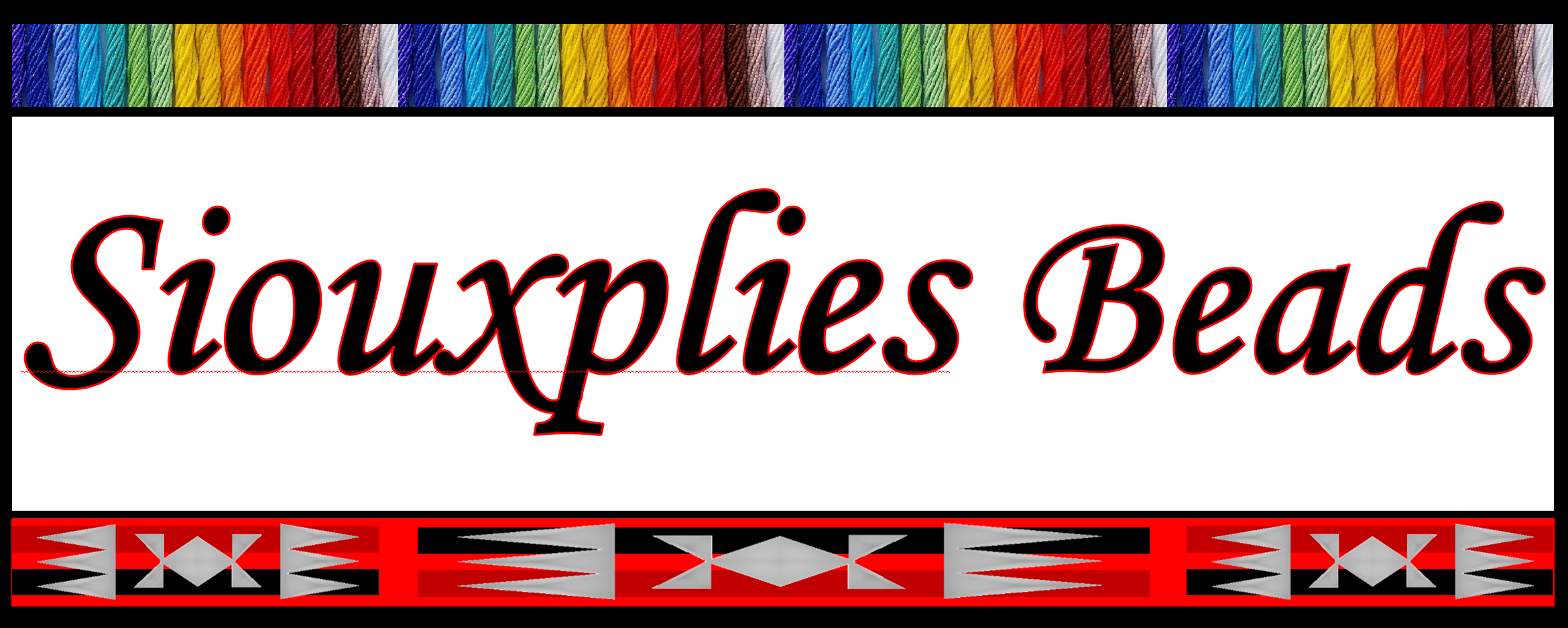 Siouxplies Beads